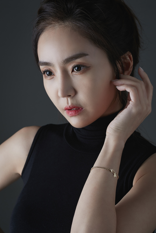 연기자 프로필 촬영